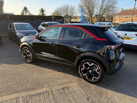 Vauxhall Mokka 1.2 Turbo GS Line Auto Euro 6 (s/s) 5dr - U80030