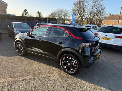Vauxhall Mokka 1.2 Turbo GS Line Auto Euro 6 (s/s) 5dr - U80030