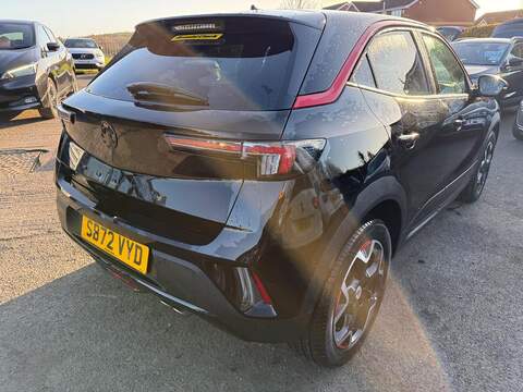 Vauxhall Mokka 1.2 Turbo GS Line Auto Euro 6 (s/s) 5dr - U80030