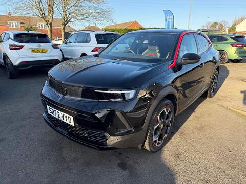 Vauxhall Mokka 1.2 Turbo GS Line Auto Euro 6 (s/s) 5dr - U80030