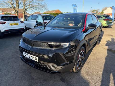 Vauxhall Mokka 1.2 Turbo GS Line Auto Euro 6 (s/s) 5dr - U80030