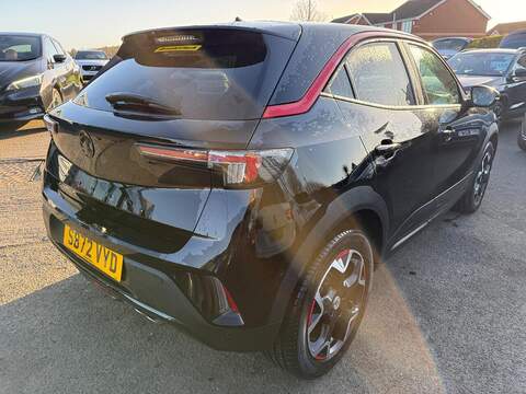 Vauxhall Mokka 1.2 Turbo GS Line Auto Euro 6 (s/s) 5dr - U80030