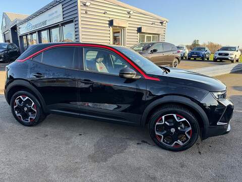 Vauxhall Mokka 1.2 Turbo GS Line Auto Euro 6 (s/s) 5dr - U80030