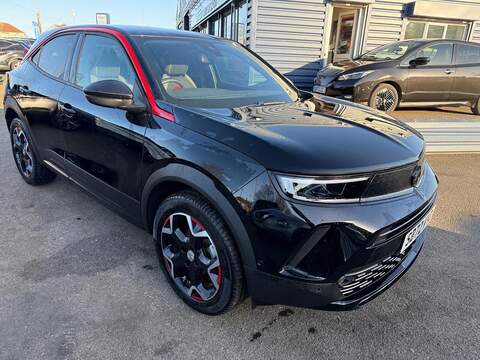 Vauxhall Mokka X-Trail N-Connecta SUV 1 Automatic Diesel