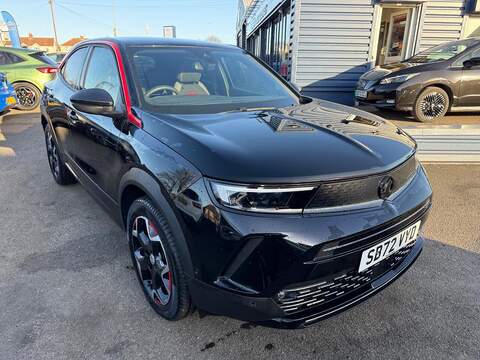 Vauxhall Mokka 1.2 Turbo GS Line Auto Euro 6 (s/s) 5dr - U80030