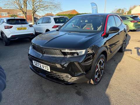Vauxhall Mokka 1.2 Turbo GS Line Auto Euro 6 (s/s) 5dr - U80030