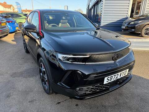 Vauxhall Mokka 1.2 Turbo GS Line Auto Euro 6 (s/s) 5dr - U80030