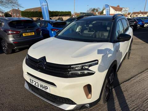 Citroen C5 Aircross 1.2 PureTech C-Series Edition EAT8 Euro 6 (s/s) 5dr - U80031
