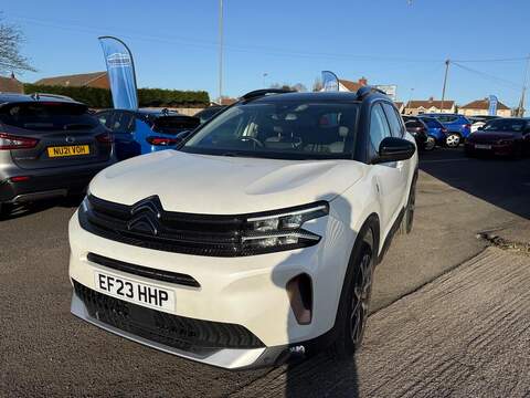 Citroen C5 Aircross 1.2 PureTech C-Series Edition EAT8 Euro 6 (s/s) 5dr - U80031
