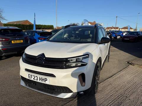 Citroen C5 Aircross 1.2 PureTech C-Series Edition EAT8 Euro 6 (s/s) 5dr - U80031