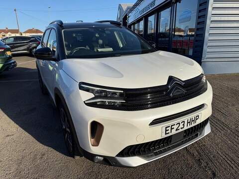 Citroen C5 Aircross 1.2 PureTech C-Series Edition EAT8 Euro 6 (s/s) 5dr - U80031