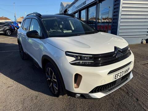 Citroen C5 Aircross 1.2 PureTech C-Series Edition EAT8 Euro 6 (s/s) 5dr - U80031