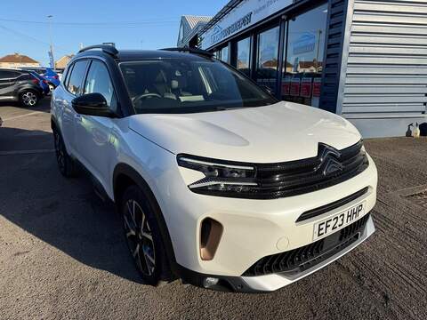 Citroen C5 Aircross 1.2 PureTech C-Series Edition EAT8 Euro 6 (s/s) 5dr - U80031