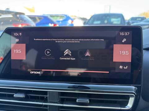 Citroen C5 Aircross 1.2 PureTech C-Series Edition EAT8 Euro 6 (s/s) 5dr - U80031