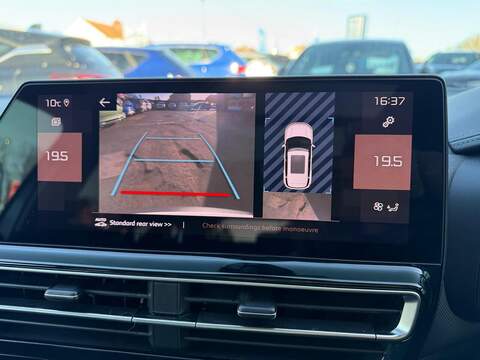 Citroen C5 Aircross 1.2 PureTech C-Series Edition EAT8 Euro 6 (s/s) 5dr - U80031