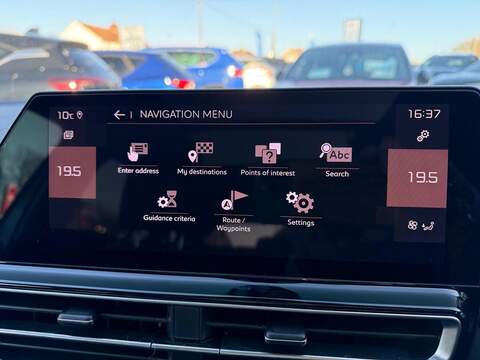 Citroen C5 Aircross 1.2 PureTech C-Series Edition EAT8 Euro 6 (s/s) 5dr - U80031