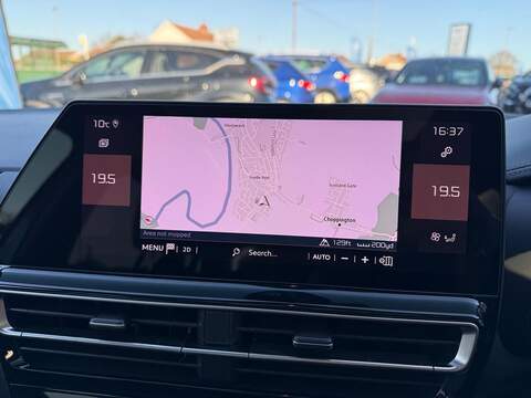 Citroen C5 Aircross 1.2 PureTech C-Series Edition EAT8 Euro 6 (s/s) 5dr - U80031