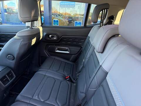 Citroen C5 Aircross 1.2 PureTech C-Series Edition EAT8 Euro 6 (s/s) 5dr - U80031