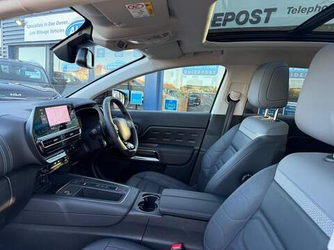 Citroen C5 Aircross 1.2 PureTech C-Series Edition EAT8 Euro 6 (s/s) 5dr - U80031