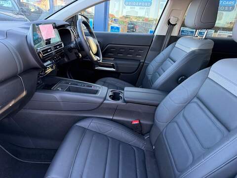 Citroen C5 Aircross 1.2 PureTech C-Series Edition EAT8 Euro 6 (s/s) 5dr - U80031