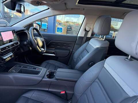 Citroen C5 Aircross 1.2 PureTech C-Series Edition EAT8 Euro 6 (s/s) 5dr - U80031