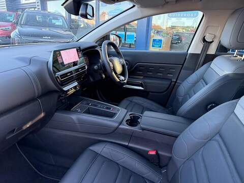 Citroen C5 Aircross 1.2 PureTech C-Series Edition EAT8 Euro 6 (s/s) 5dr - U80031