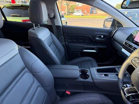 Citroen C5 Aircross 1.2 PureTech C-Series Edition EAT8 Euro 6 (s/s) 5dr - U80031