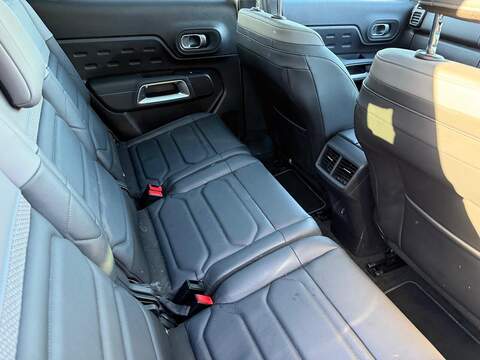 Citroen C5 Aircross 1.2 PureTech C-Series Edition EAT8 Euro 6 (s/s) 5dr - U80031