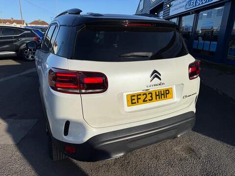 Citroen C5 Aircross 1.2 PureTech C-Series Edition EAT8 Euro 6 (s/s) 5dr - U80031