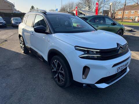 Citroen C5 Aircross 1.2 PureTech C-Series Edition EAT8 Euro 6 (s/s) 5dr - U80031
