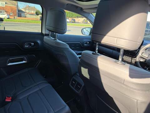 Citroen C5 Aircross 1.2 PureTech C-Series Edition EAT8 Euro 6 (s/s) 5dr - U80031