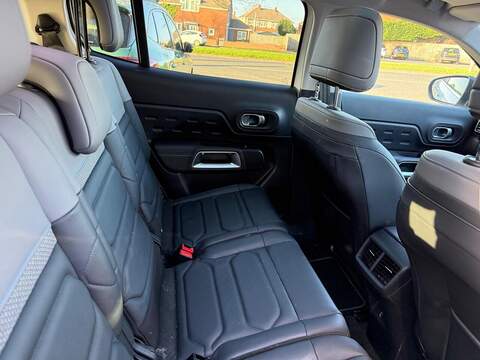 Citroen C5 Aircross 1.2 PureTech C-Series Edition EAT8 Euro 6 (s/s) 5dr - U80031