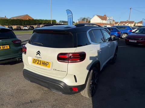 Citroen C5 Aircross 1.2 PureTech C-Series Edition EAT8 Euro 6 (s/s) 5dr - U80031