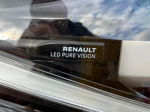 Renault Zoe R135 EV50 52kWh Iconic Auto 5dr (Boost Charge) - U80032