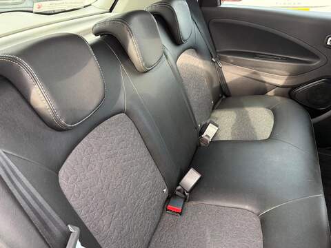 Renault Zoe R135 EV50 52kWh Iconic Auto 5dr (Boost Charge) - U80032