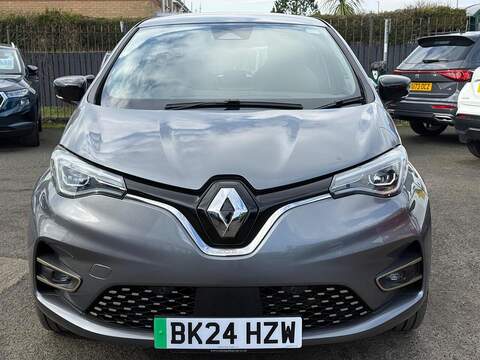 Renault Zoe R135 EV50 52kWh Iconic Auto 5dr (Boost Charge) - U80032