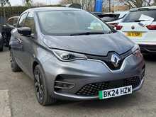 Renault Zoe