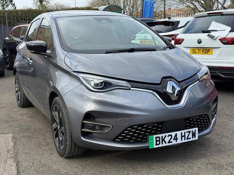 Renault Zoe Clio Evolution Hatchback 1 Automatic Petrol Hybrid