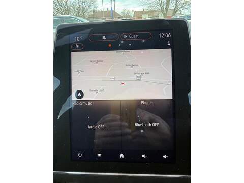 Renault Zoe R135 EV50 52kWh Iconic Auto 5dr (Boost Charge) - U80032