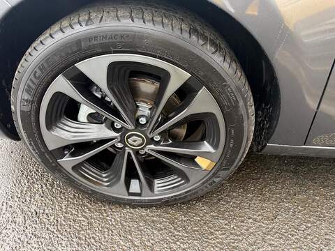 Renault Zoe R135 EV50 52kWh Iconic Auto 5dr (Boost Charge) - U80032