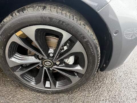 Renault Zoe R135 EV50 52kWh Iconic Auto 5dr (Boost Charge) - U80032