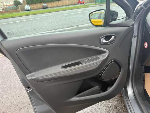 Renault Zoe R135 EV50 52kWh Iconic Auto 5dr (Boost Charge) - U80032