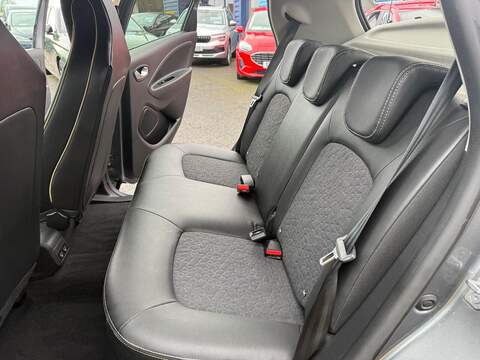 Renault Zoe R135 EV50 52kWh Iconic Auto 5dr (Boost Charge) - U80032