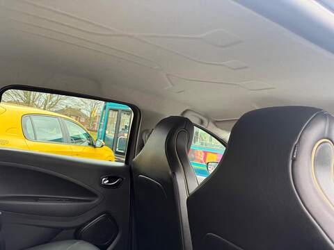 Renault Zoe R135 EV50 52kWh Iconic Auto 5dr (Boost Charge) - U80032