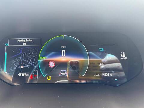 Renault Zoe R135 EV50 52kWh Iconic Auto 5dr (Boost Charge) - U80032