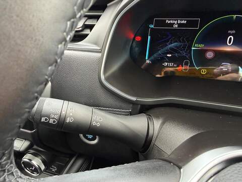 Renault Zoe R135 EV50 52kWh Iconic Auto 5dr (Boost Charge) - U80032
