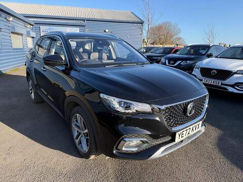 MG MG HS 1.5 T-GDI Excite DCT Euro 6 (s/s) 5dr - U80033