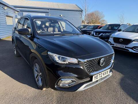 MG MG HS 1.5 T-GDI Excite DCT Euro 6 (s/s) 5dr - U80033