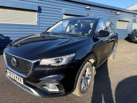 MG MG HS 1.5 T-GDI Excite DCT Euro 6 (s/s) 5dr - U80033