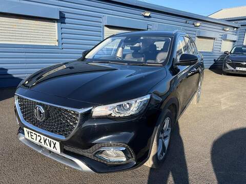 MG MG HS 1.0 T-GDI Exclusive Auto Euro 6 5dr SUV 1.0 Automatic Petrol